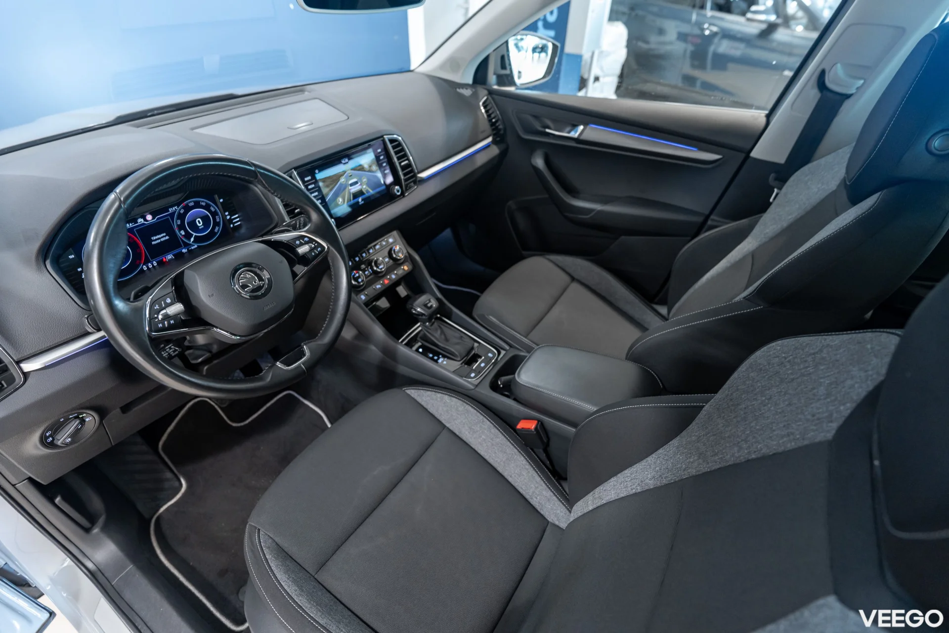 Skoda Karoq Drive 125 years edition 1.6 85kW