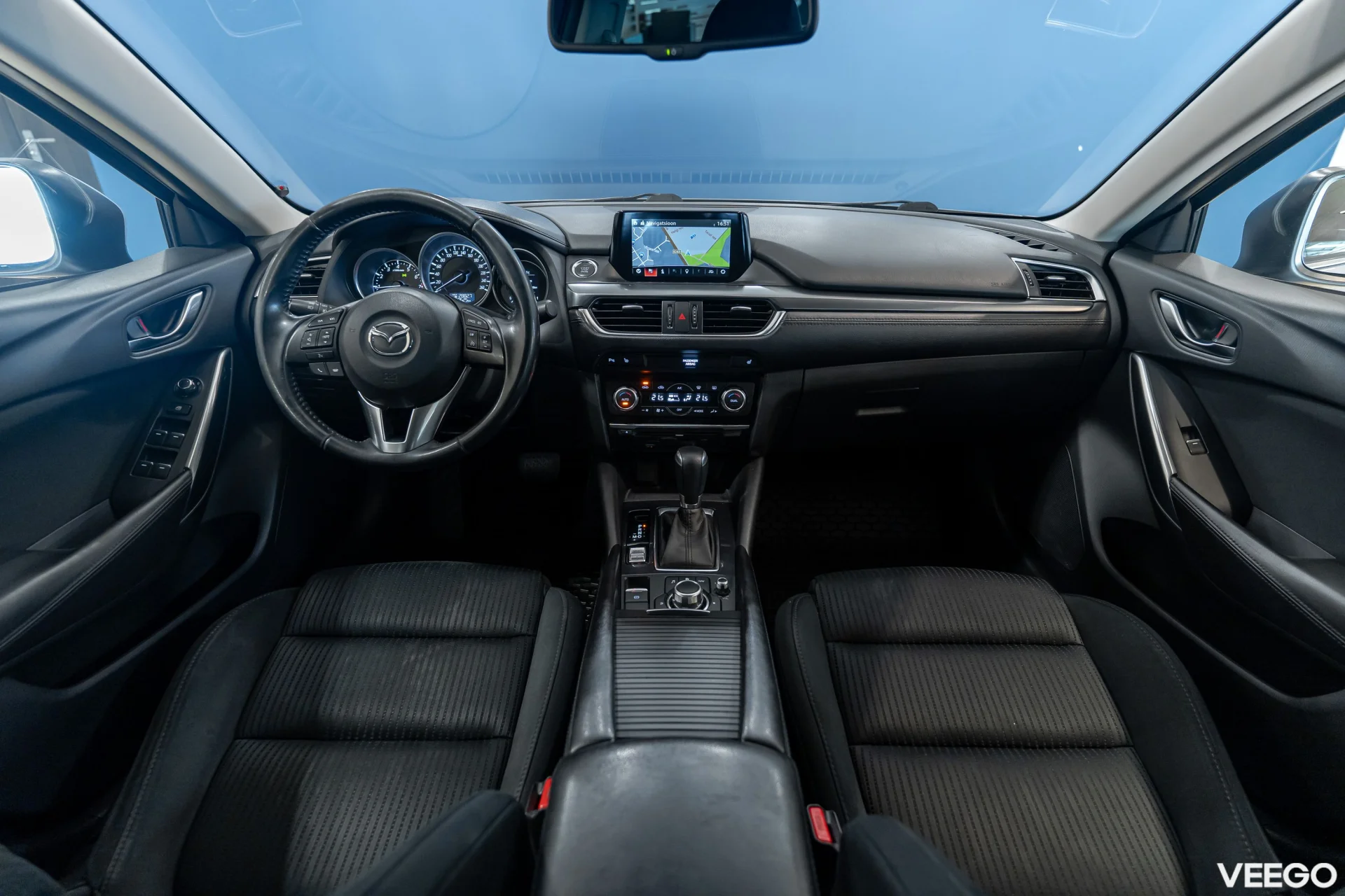 Mazda 6 SKYACTIV-G Premium Plus 2 121kW