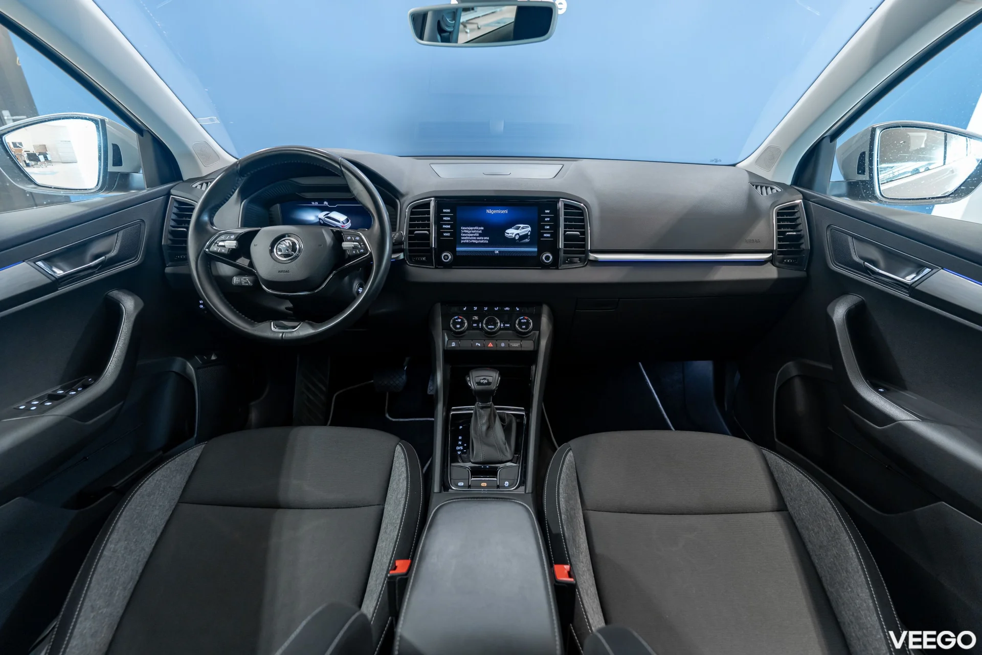 Skoda Karoq Drive 125 years edition 1.6 85kW
