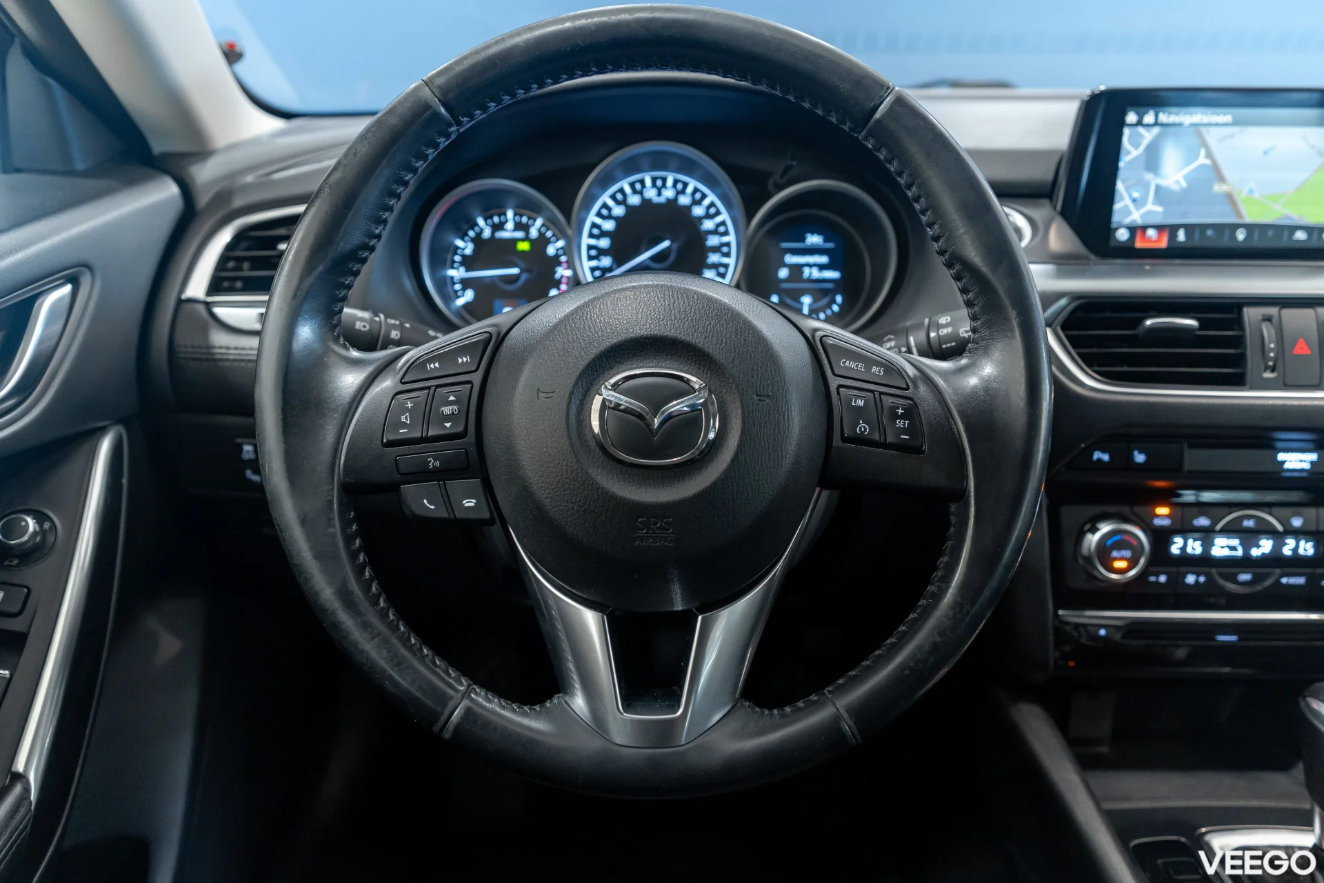 Mazda 6 SKYACTIV-G Premium Plus 2 121kW