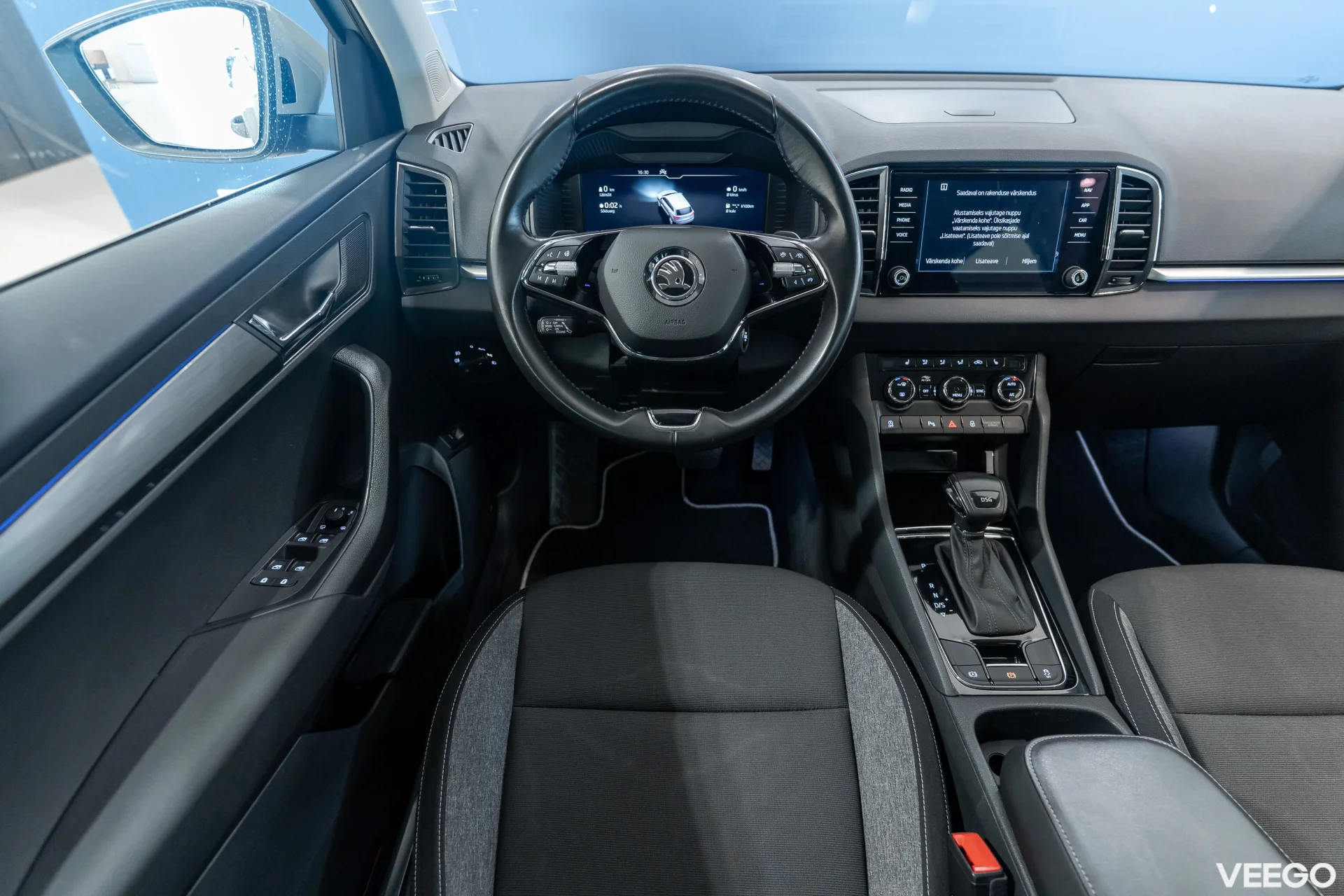 Skoda Karoq Drive 125 years edition 1.6 85kW