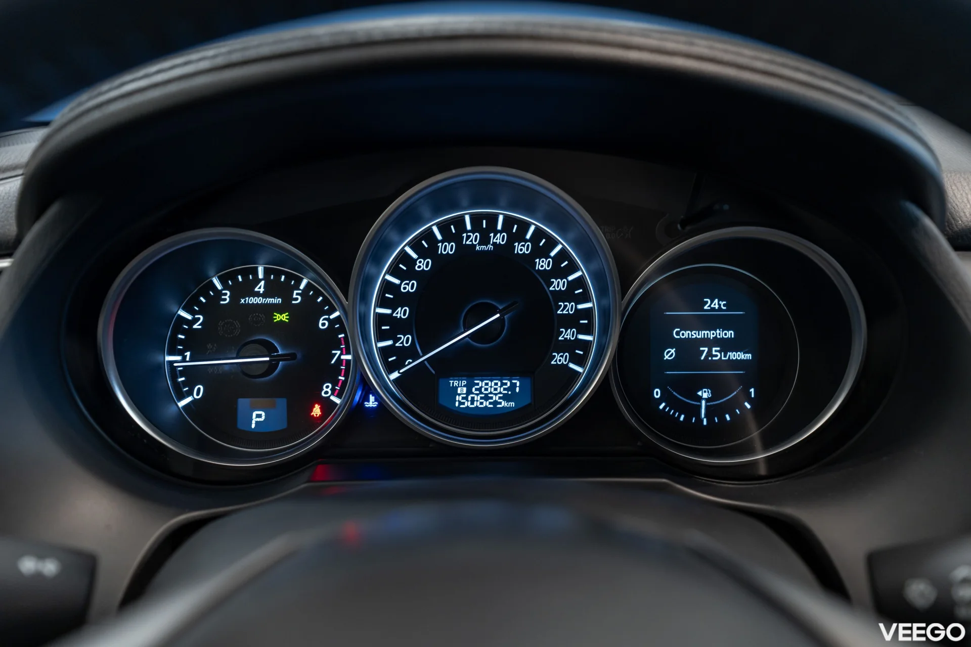 Mazda 6 SKYACTIV-G Premium Plus 2 121kW