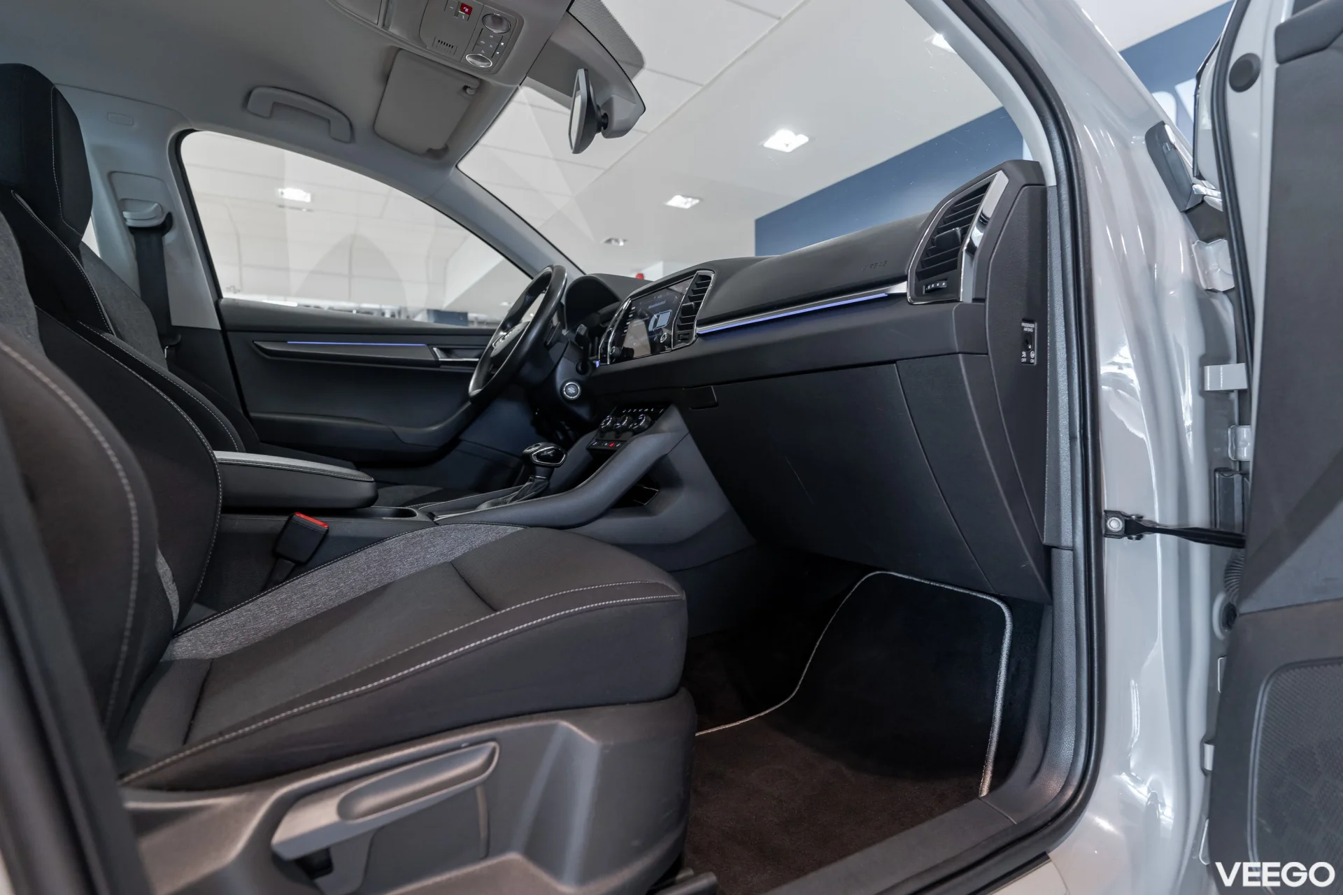 Skoda Karoq Drive 125 years edition 1.6 85kW