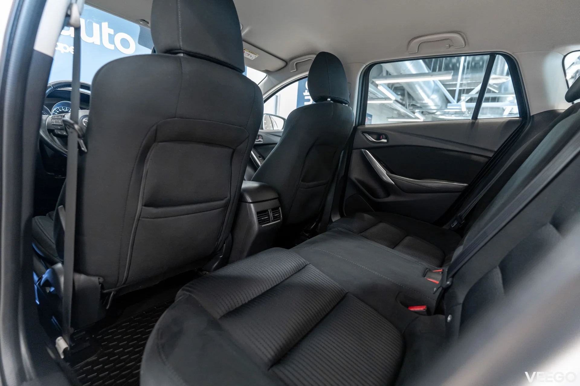 Mazda 6 SKYACTIV-G Premium Plus 2 121kW