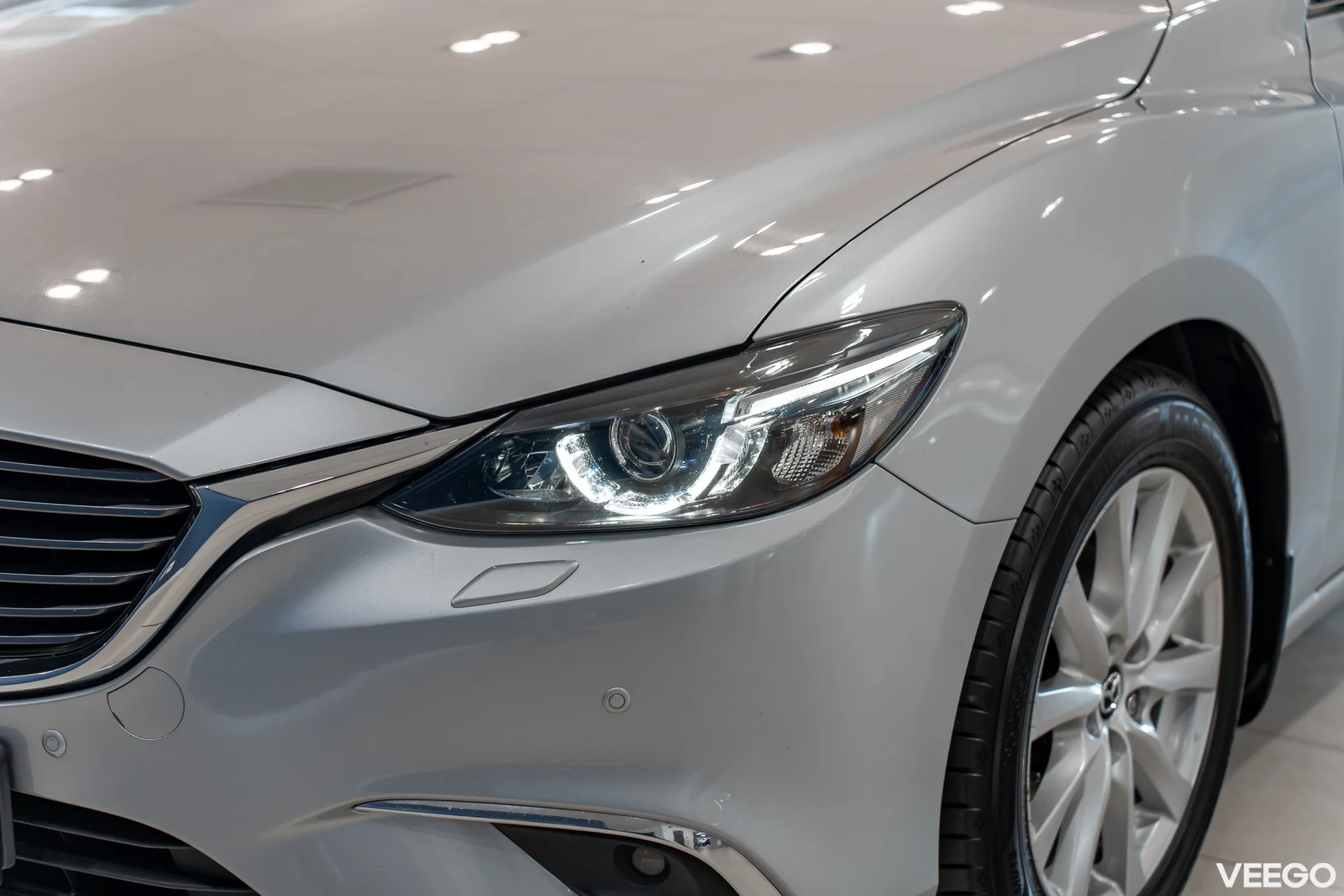 Mazda 6 SKYACTIV-G Premium Plus 2 121kW