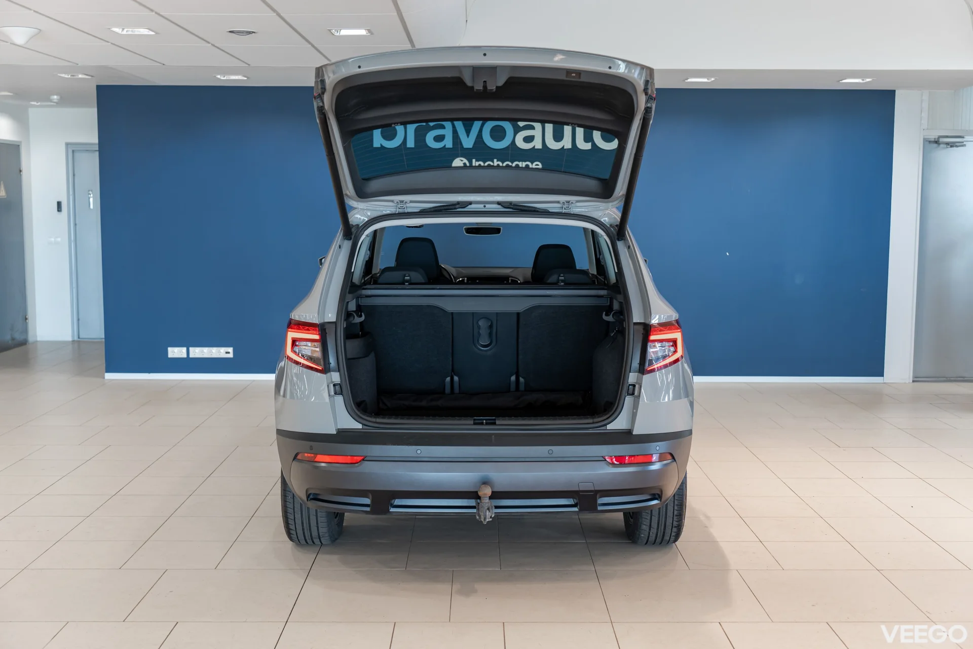 Skoda Karoq Drive 125 years edition 1.6 85kW