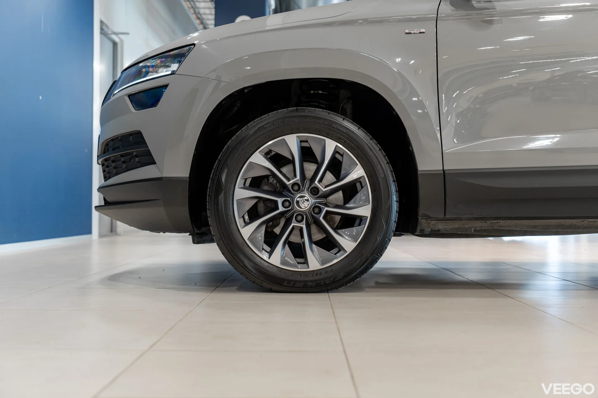 Skoda Karoq Drive 125 years edition 1.6 85kW