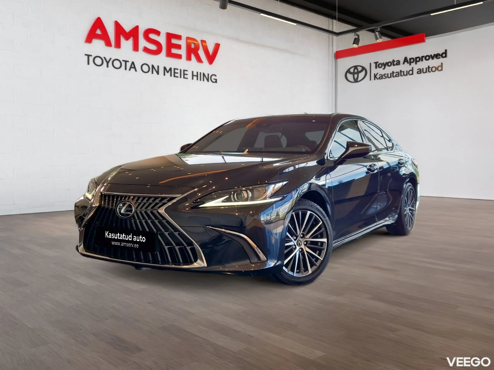 Lexus ES 300h Limited Edition 2.5 131kW