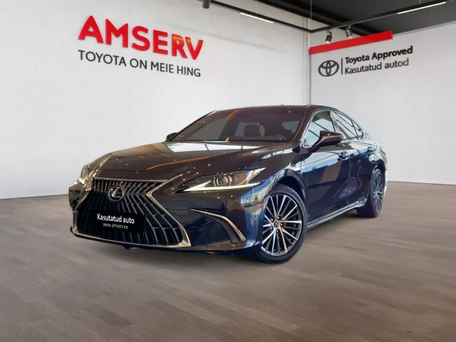Image of Lexus ES 300h Limited Edition 2.5 131kW
