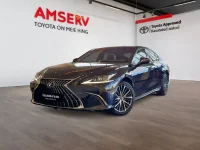 Lexus ES 300h Limited Edition 2.5 131kW thumbnail