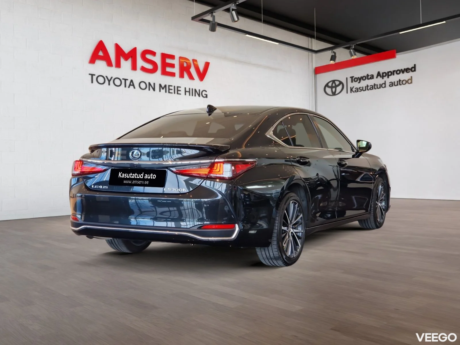 Lexus ES 300h Limited Edition 2.5 131kW