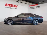 Lexus ES 300h Limited Edition 2.5 131kW thumbnail
