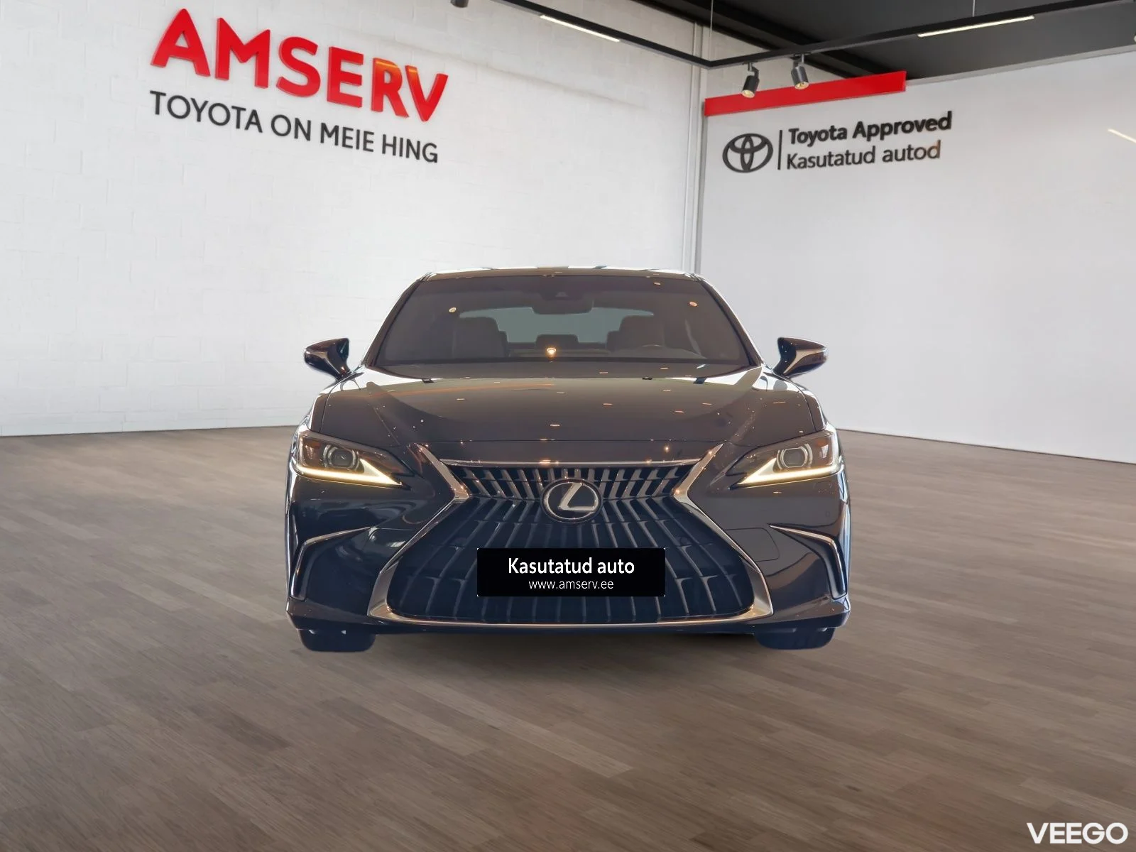 Lexus ES 300h Limited Edition 2.5 131kW