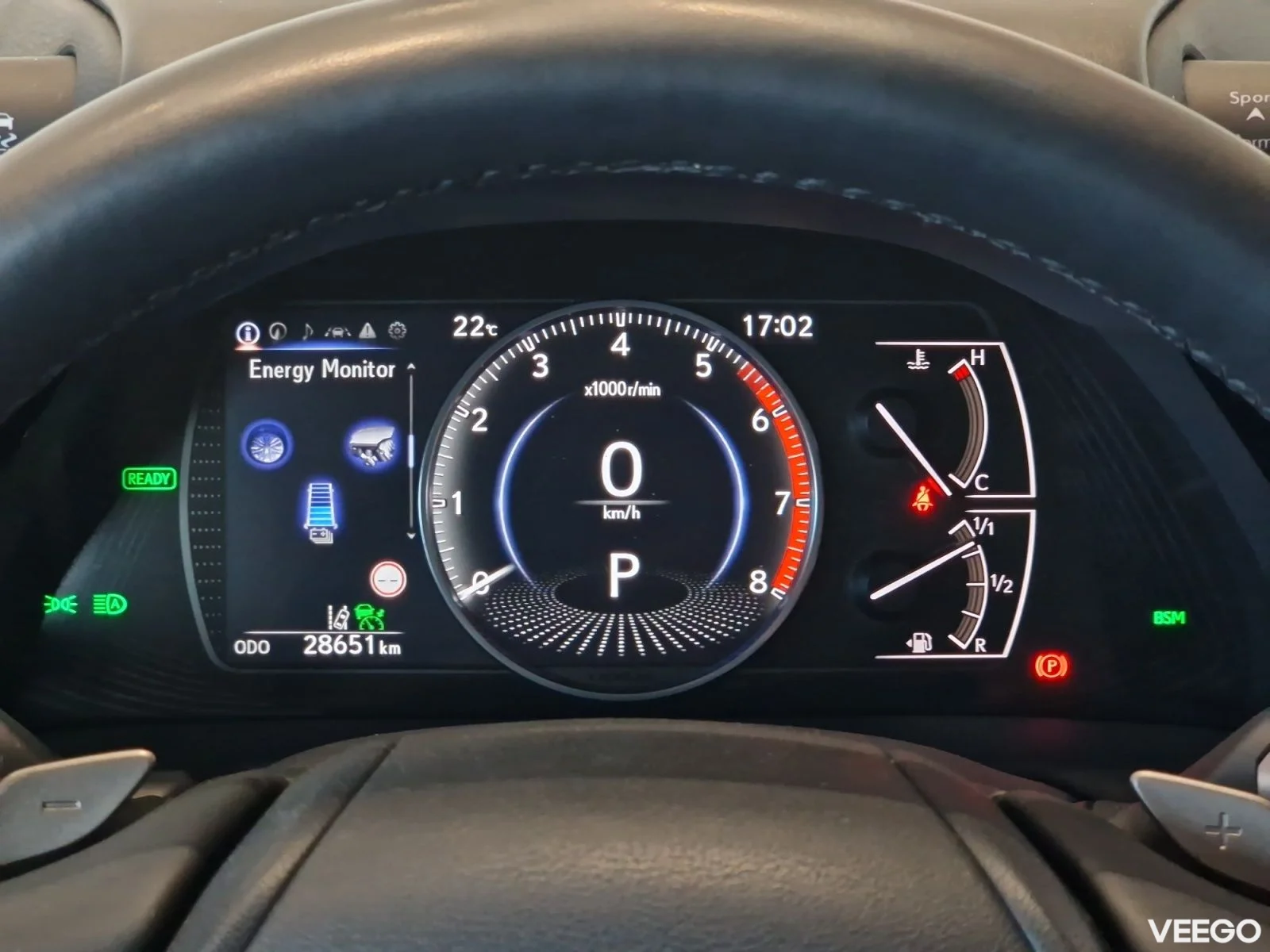 Lexus ES 300h Limited Edition 2.5 131kW