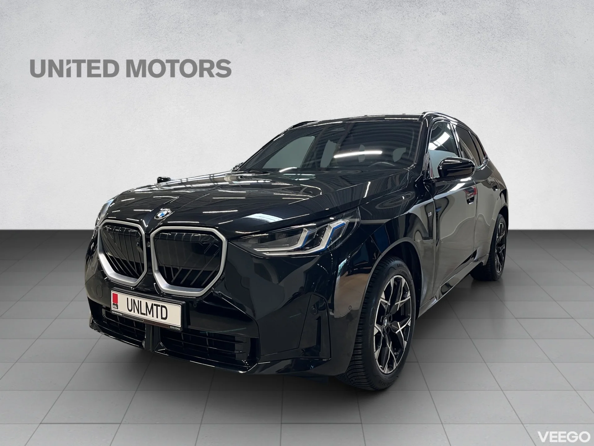 BMW X3 M-Sportpakett 2 140kW