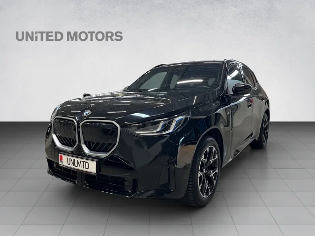 Image of BMW X3 M-Sportpakett 2 140kW