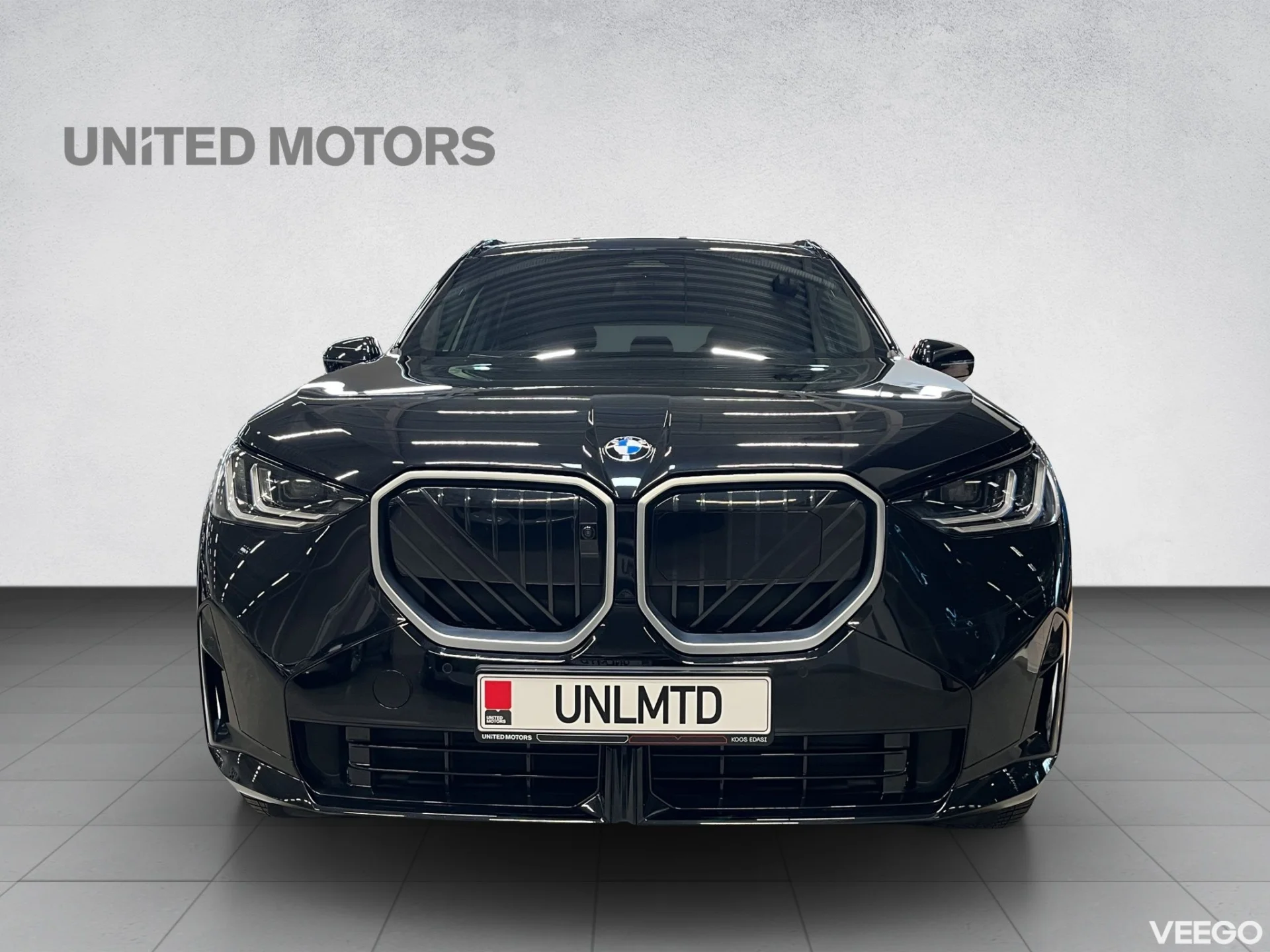 BMW X3 M-Sportpakett 2 140kW