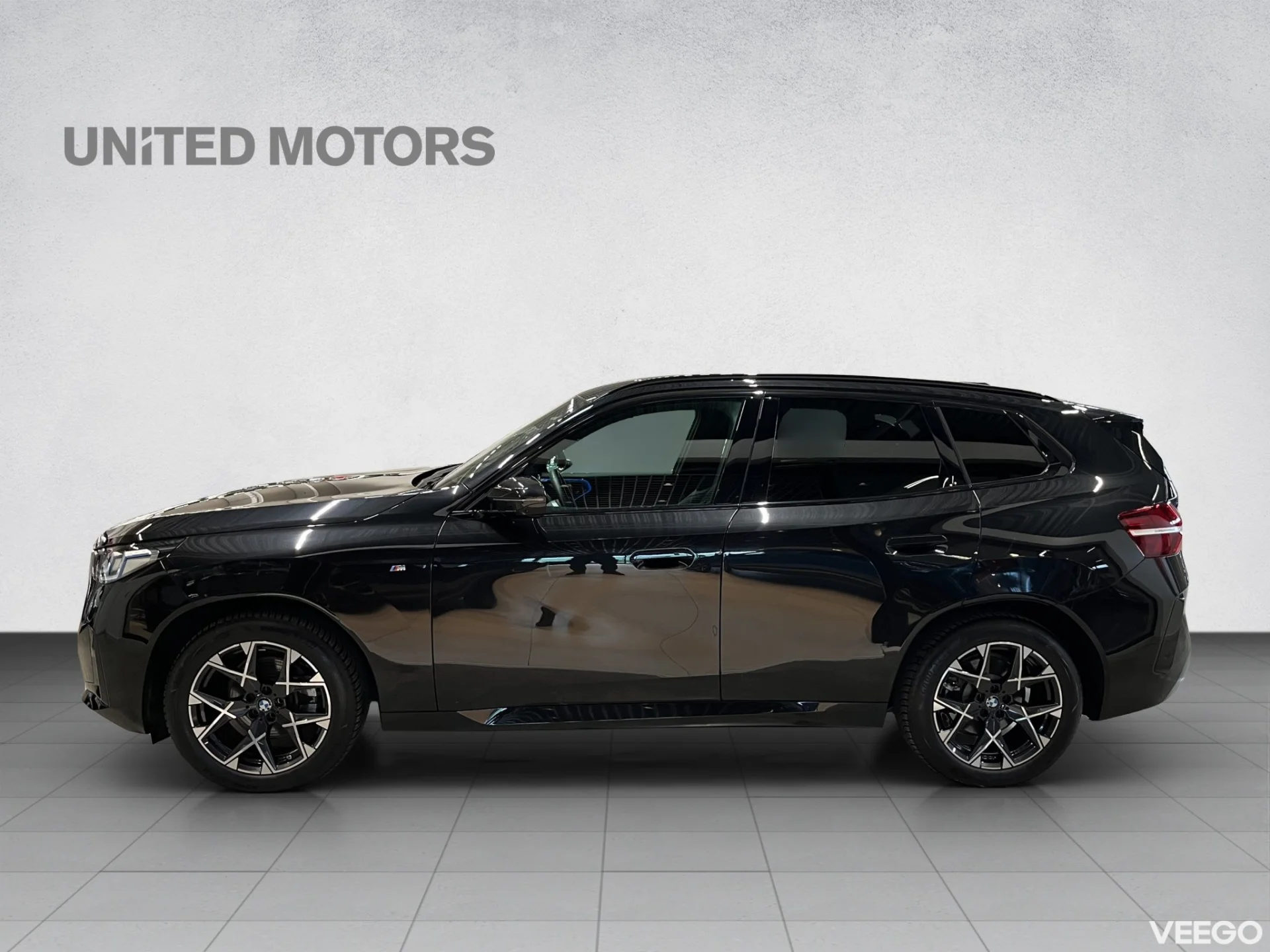BMW X3 M-Sportpakett 2 140kW