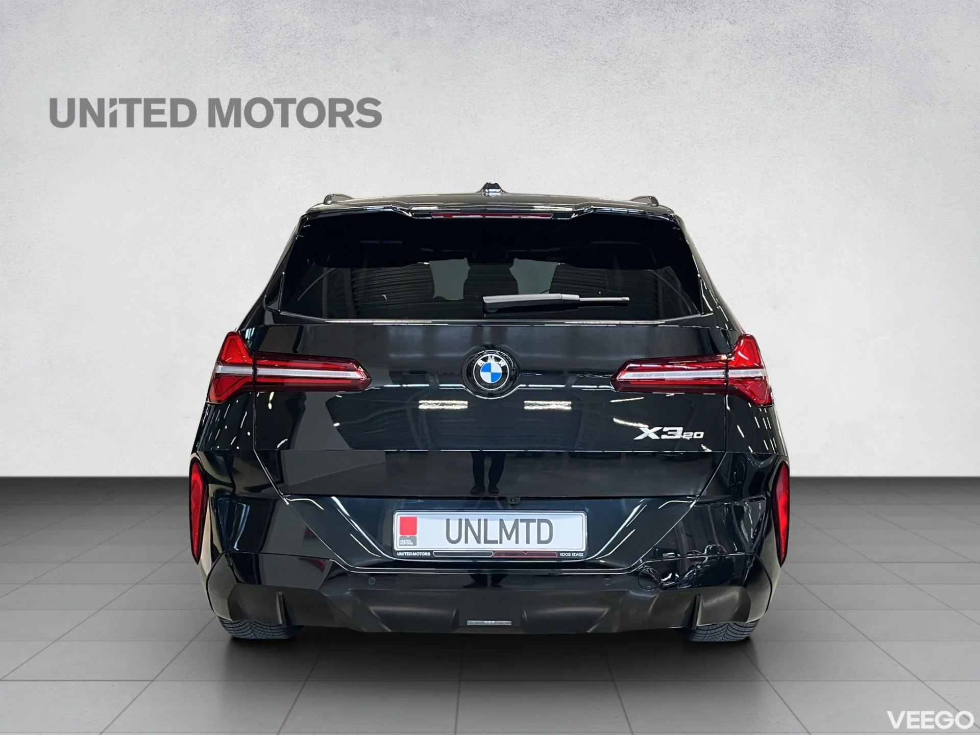 BMW X3 M-Sportpakett 2 140kW