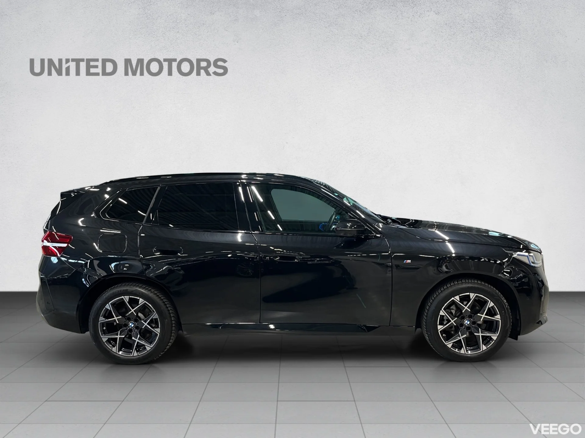 BMW X3 M-Sportpakett 2 140kW