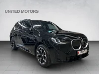 BMW X3 M-Sportpakett 2 140kW thumbnail