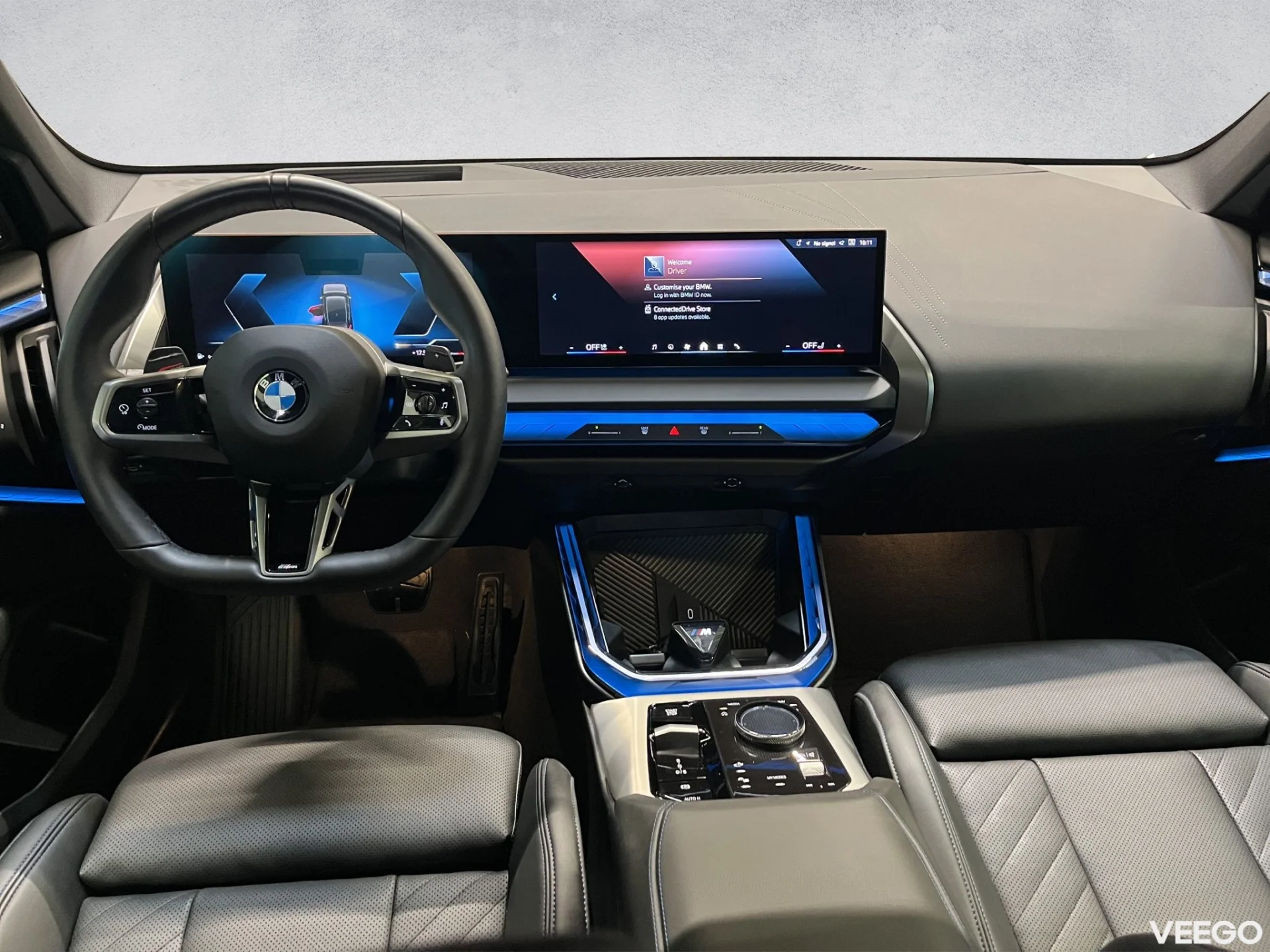 BMW X3 M-Sportpakett 2 140kW