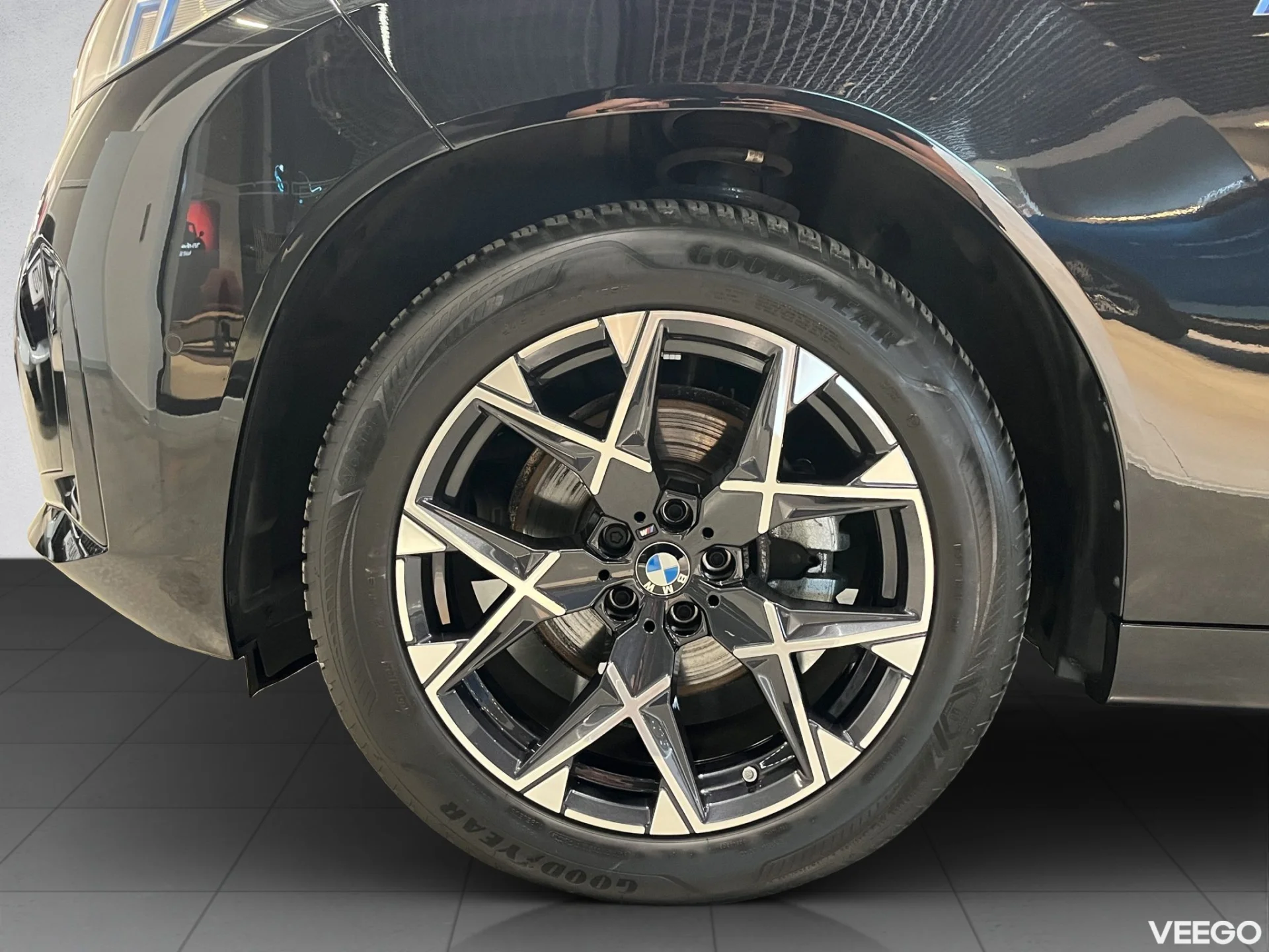 BMW X3 M-Sportpakett 2 140kW