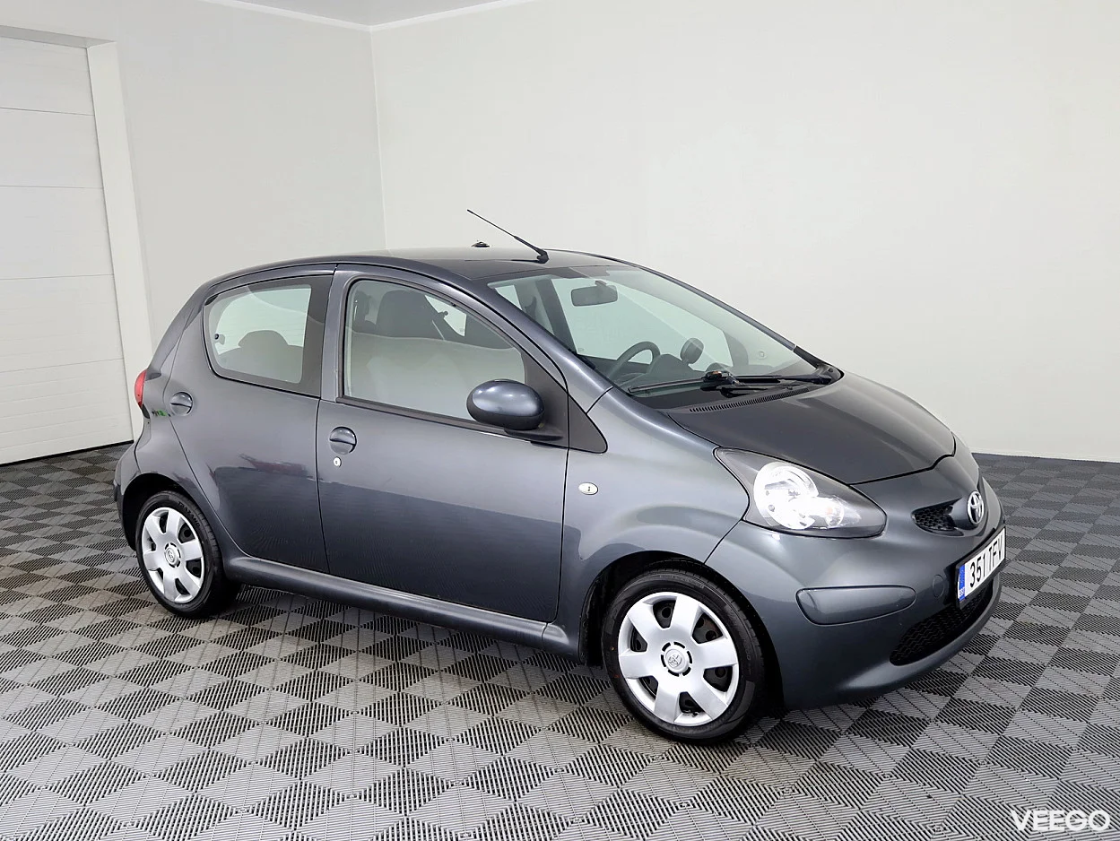 Toyota Aygo 1.0 50kW