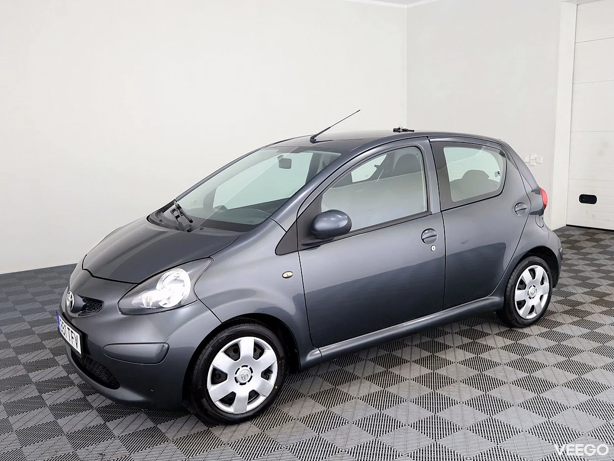 Toyota Aygo 1.0 50kW
