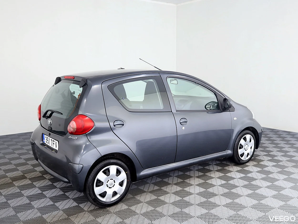 Toyota Aygo 1.0 50kW