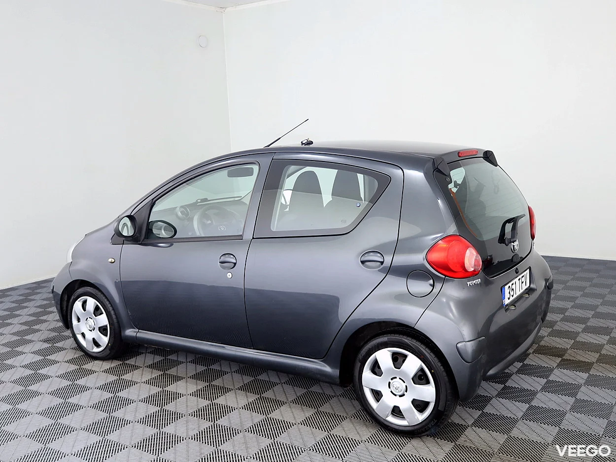 Toyota Aygo 1.0 50kW