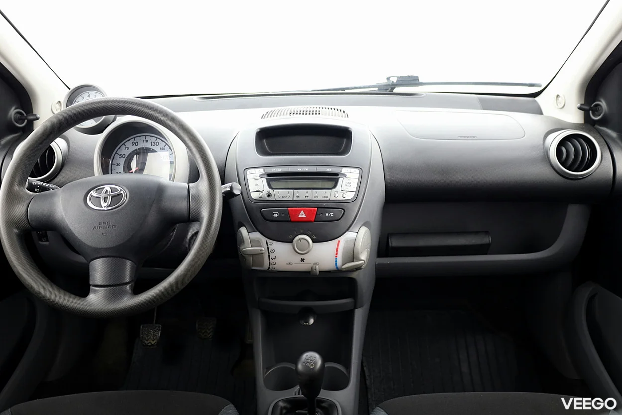 Toyota Aygo 1.0 50kW