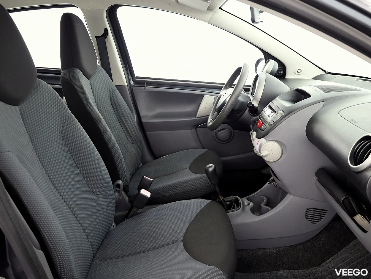 Toyota Aygo 1.0 50kW