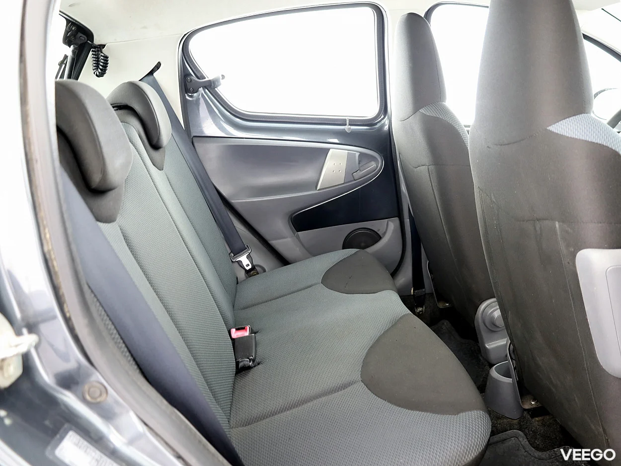 Toyota Aygo 1.0 50kW