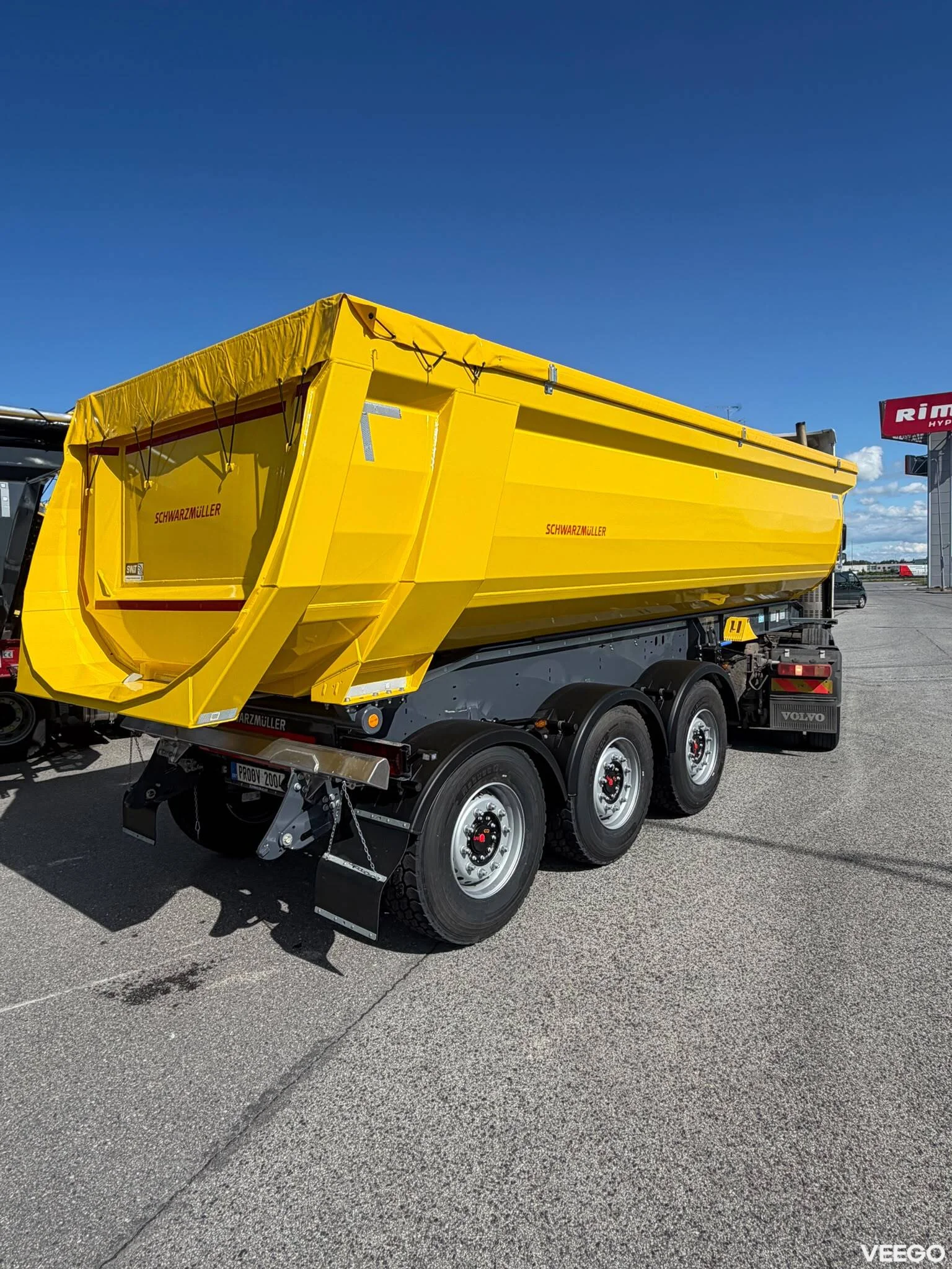 Schwarzmüller 500  0kW