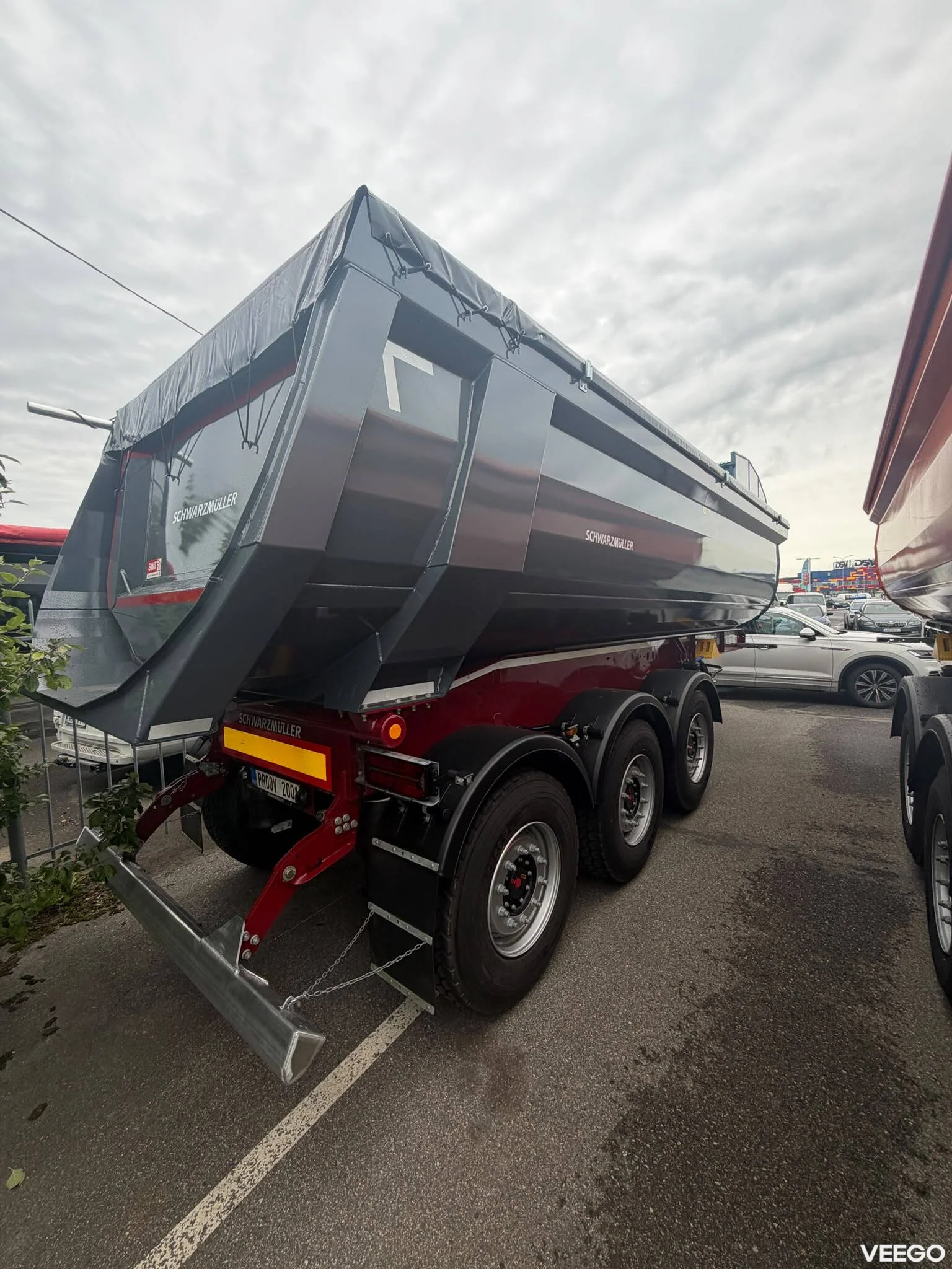 Schwarzmüller 500  0kW