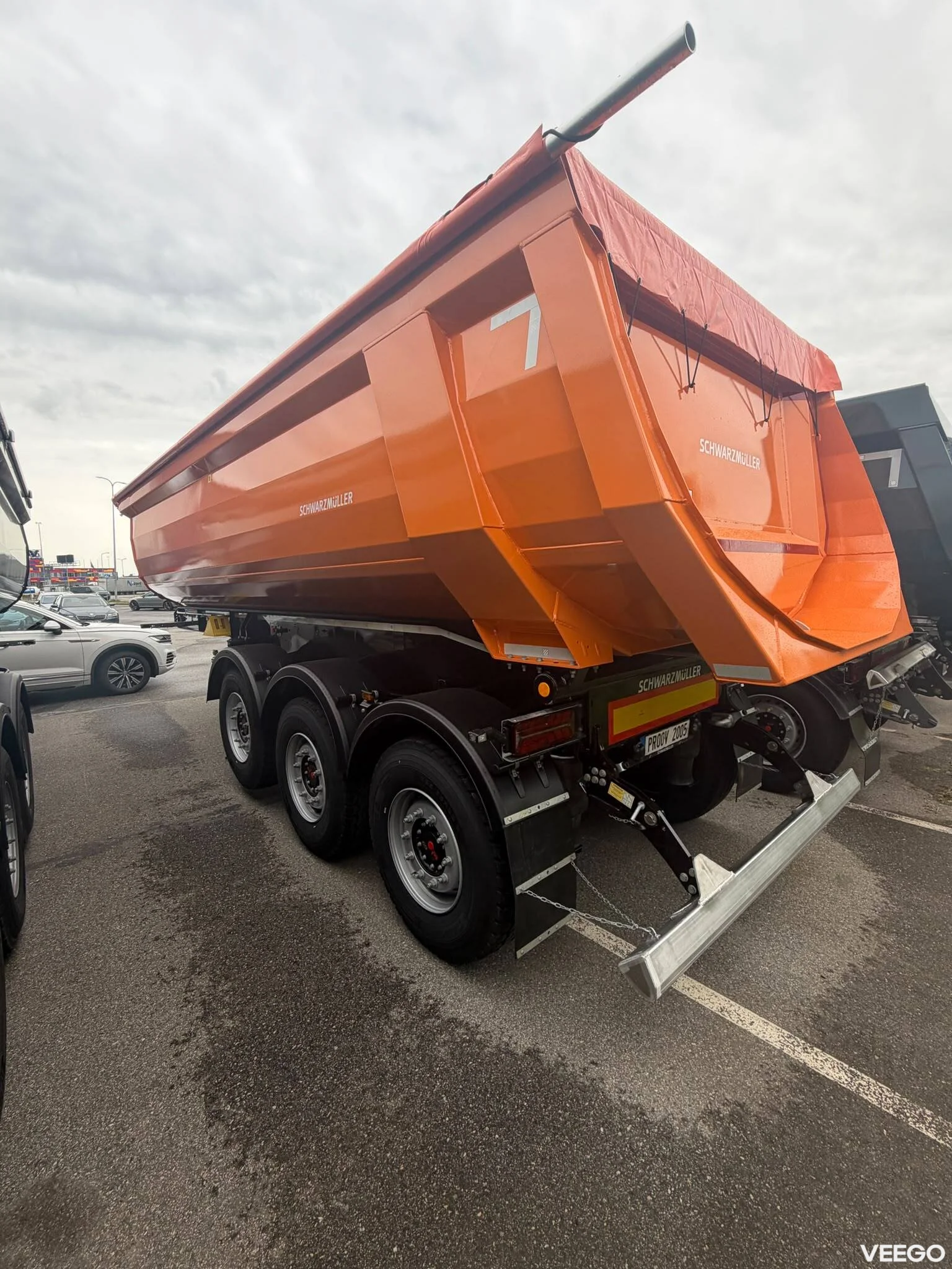 Schwarzmüller 500  0kW