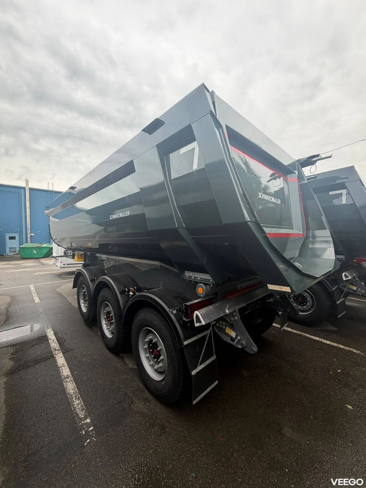 Schwarzmüller 500  0kW