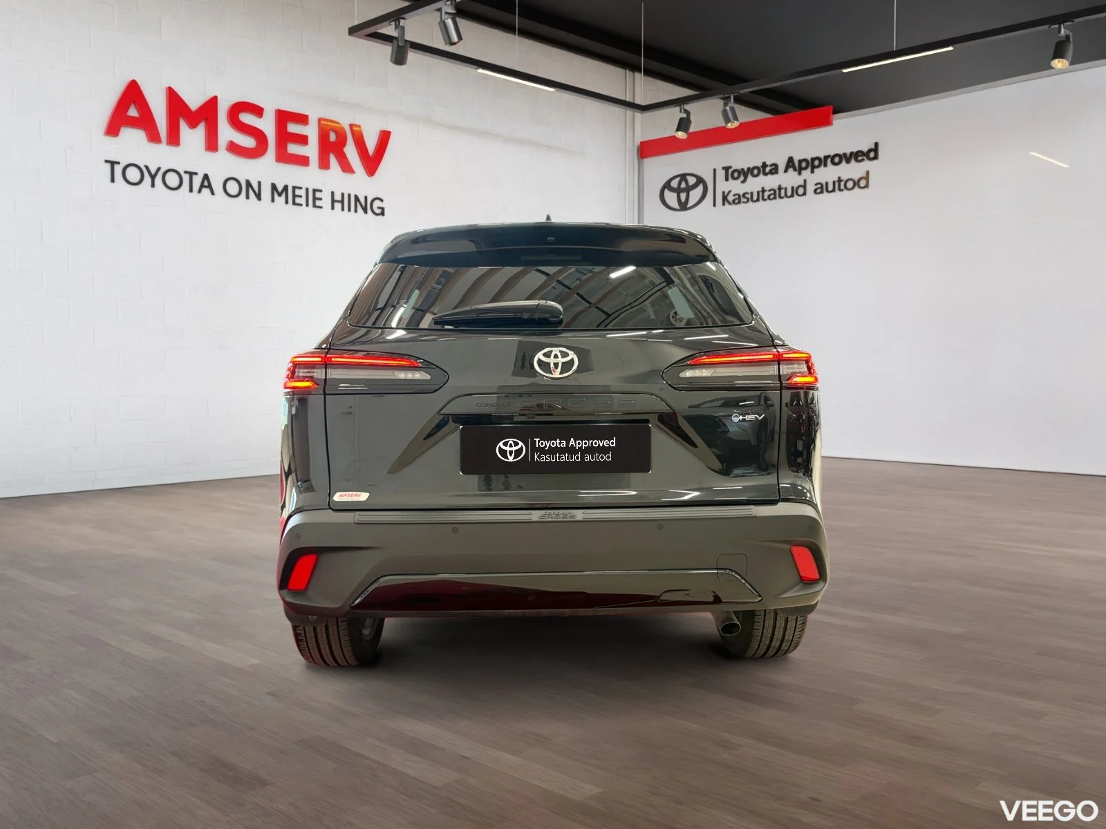 Toyota Corolla Luxury Hybrid 2 98kW