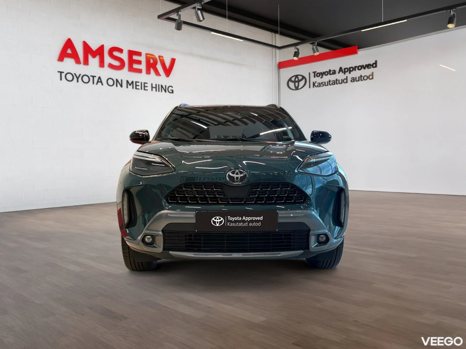 Toyota Yaris Cross Elegant Hybrid 1.5 68kW