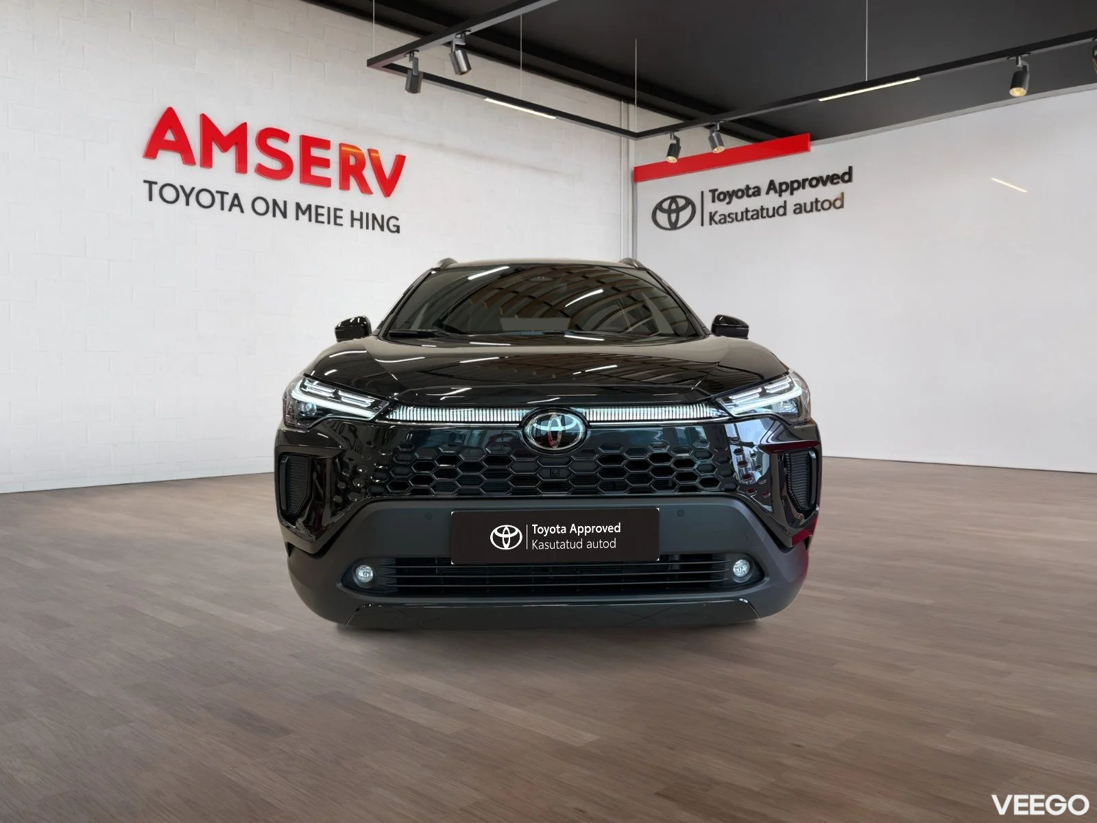 Toyota Corolla Luxury Hybrid 2 98kW