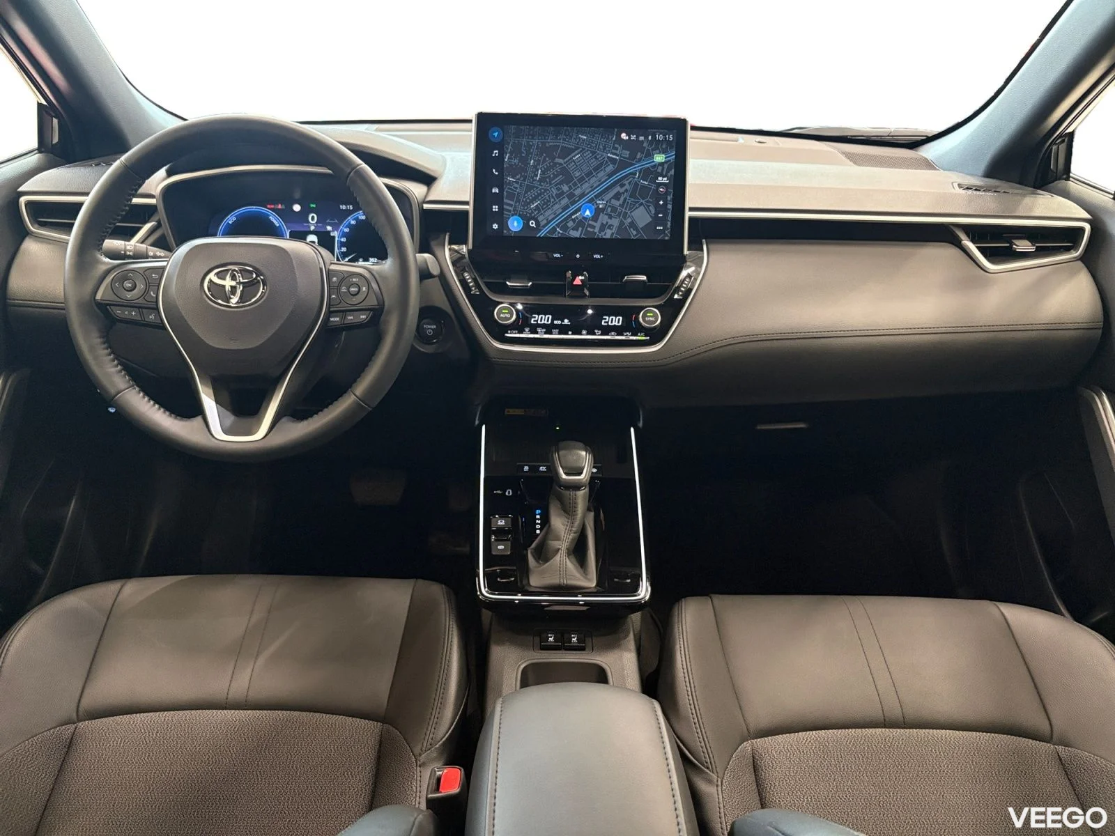 Toyota Corolla Luxury Hybrid 2 98kW