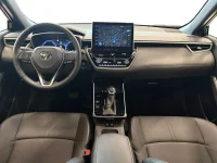 Toyota Corolla Luxury Hybrid 2 98kW thumbnail