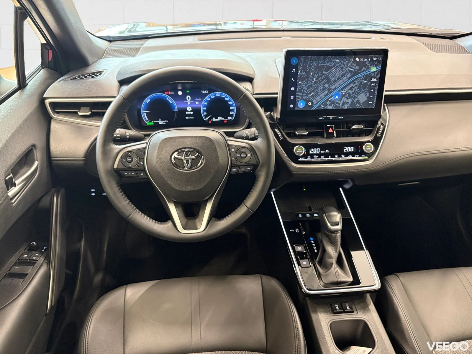 Toyota Corolla Luxury Hybrid 2 98kW