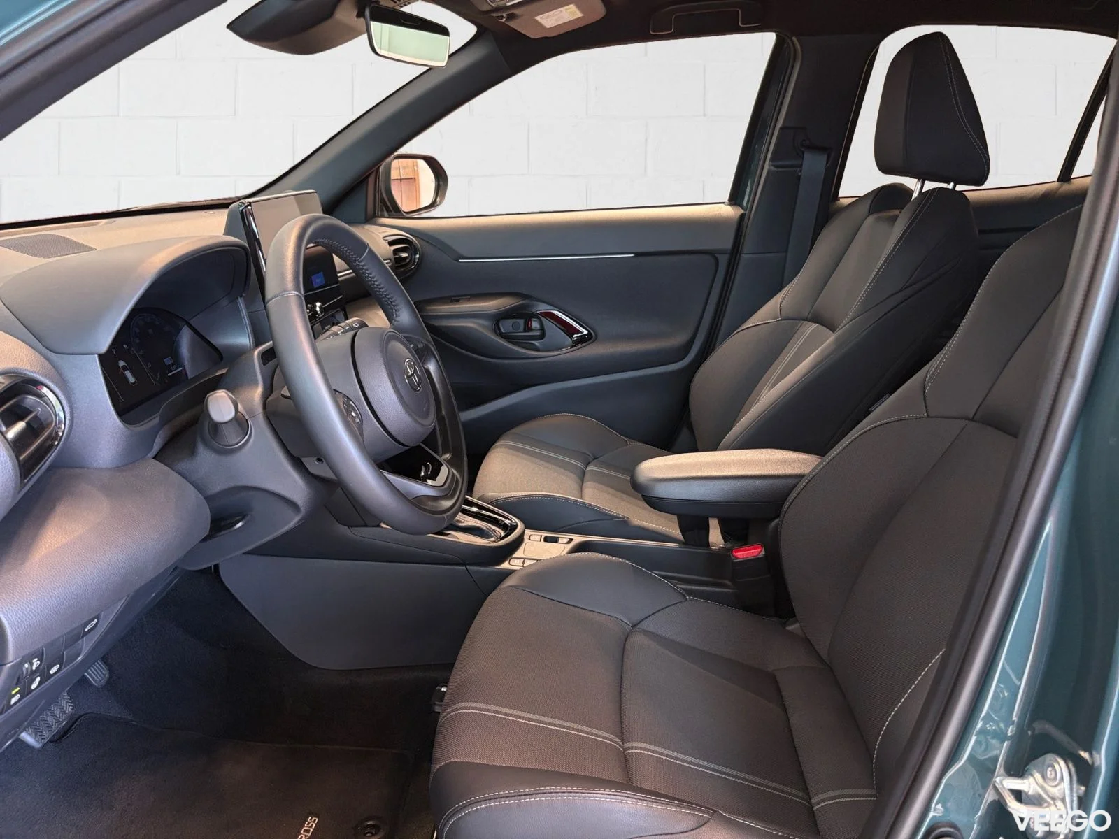 Toyota Yaris Cross Elegant Hybrid 1.5 68kW