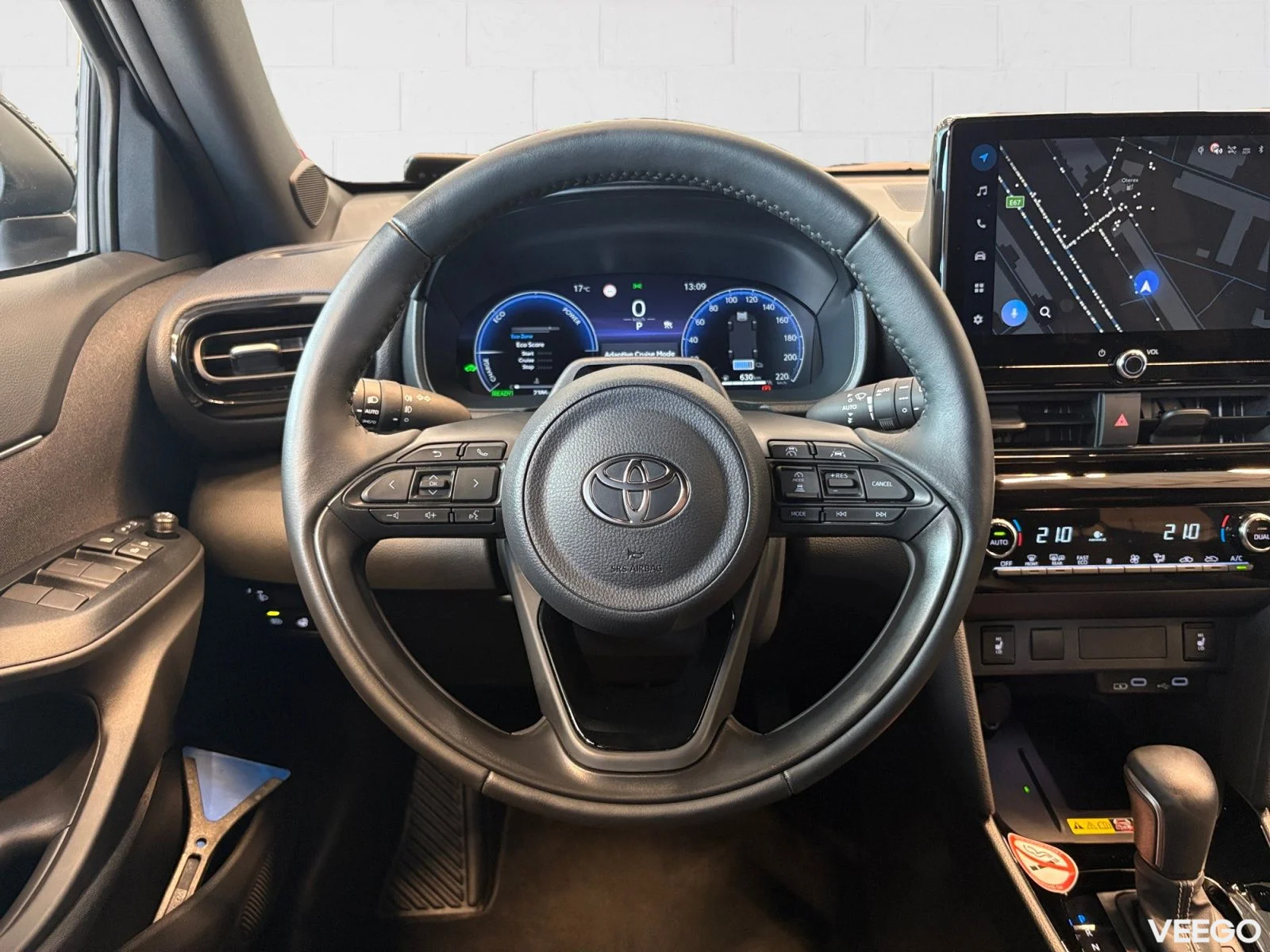Toyota Yaris Cross Elegant Hybrid 1.5 68kW