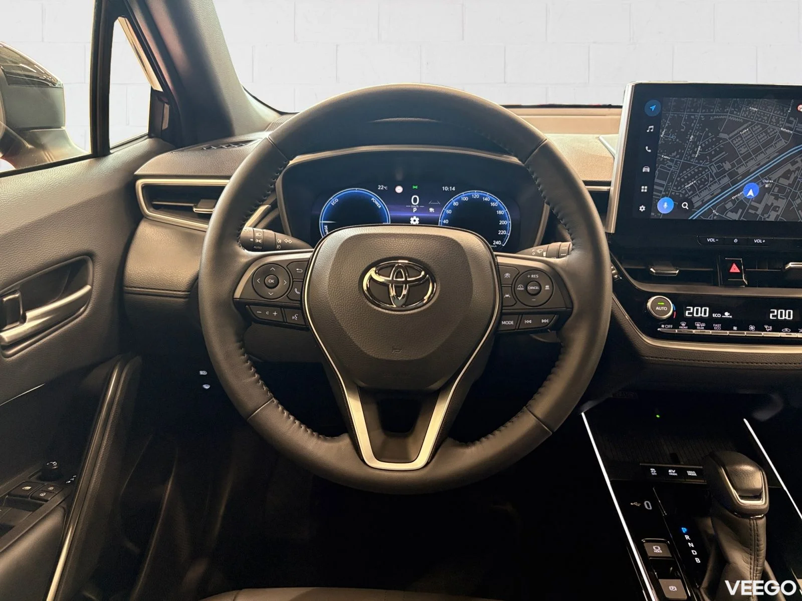 Toyota Corolla Luxury Hybrid 2 98kW