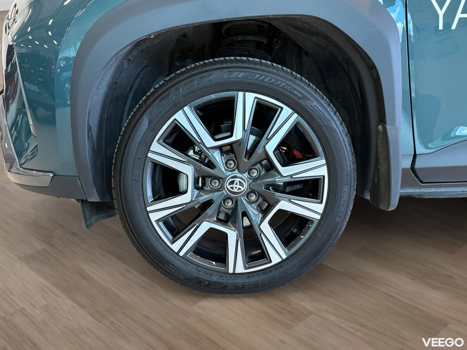 Toyota Yaris Cross Elegant Hybrid 1.5 68kW