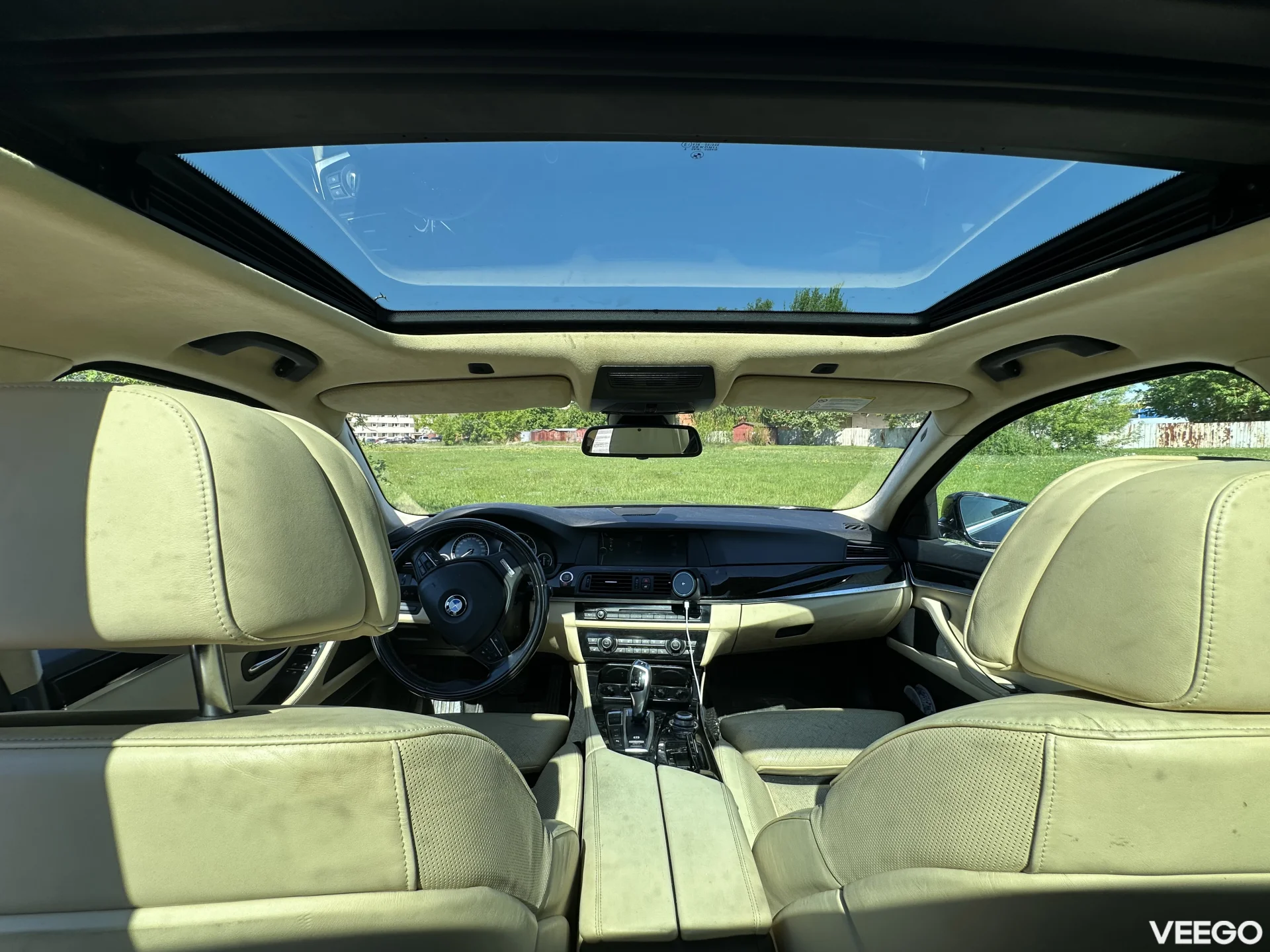 BMW 530 F11 3.0 190kW