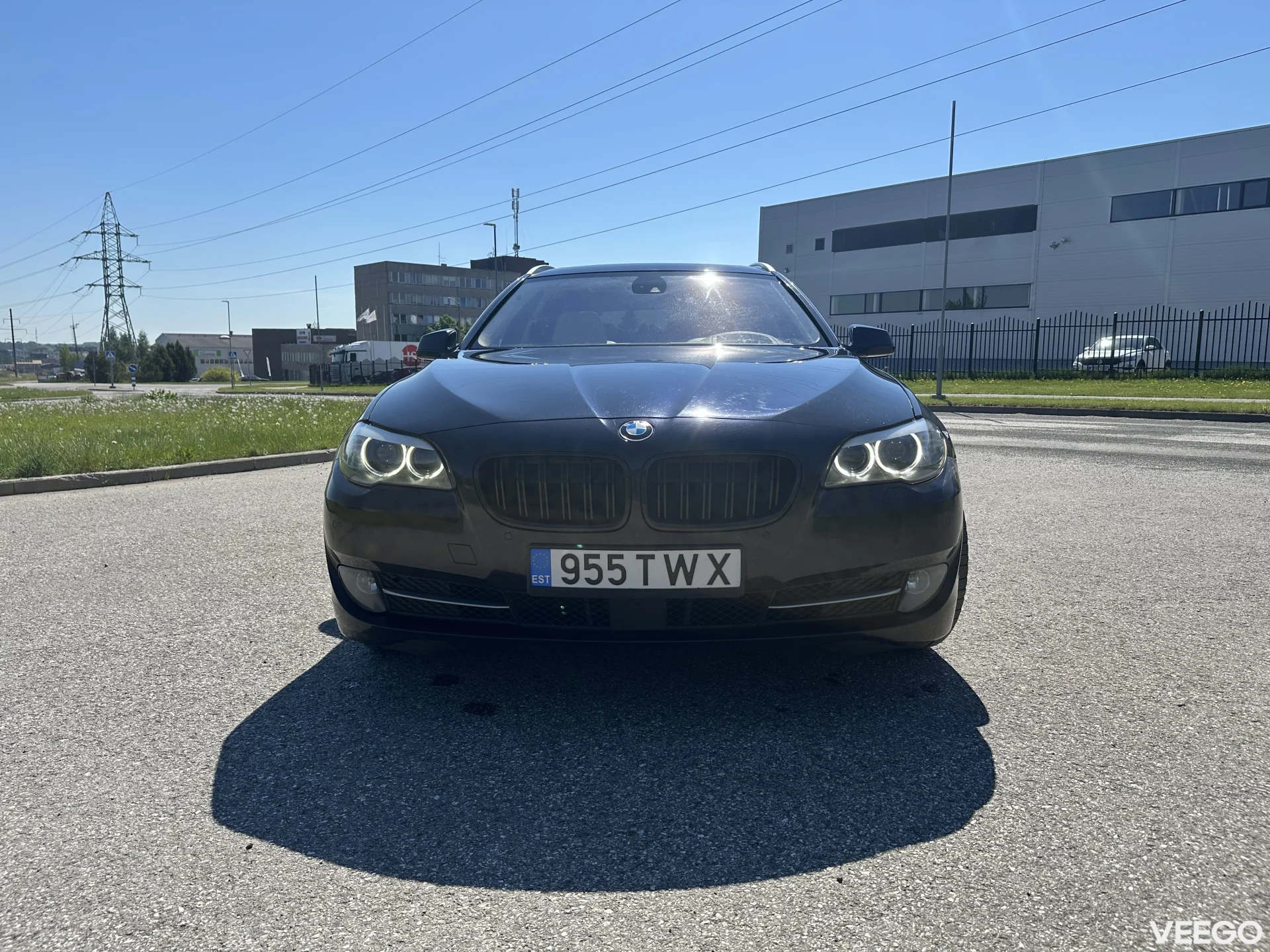 BMW 530 F11 3.0 190kW
